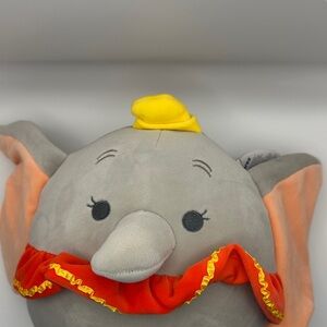 Disney Dumbo Stuffed Animal - Squishmallow